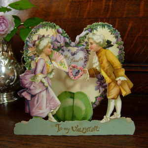 立体カード＊舞踏会