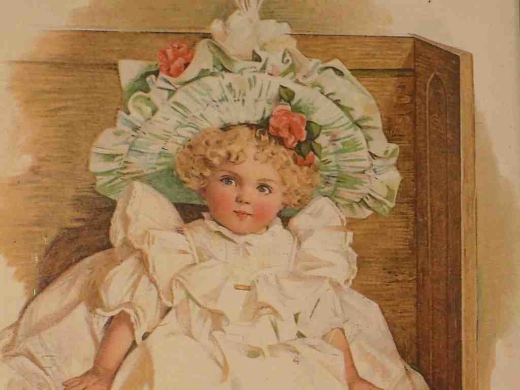 画家名をどこで見分けるのかというと。