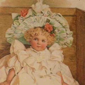 画家名をどこで見分けるのかというと。