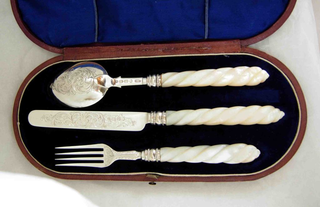 クリスニングのセット