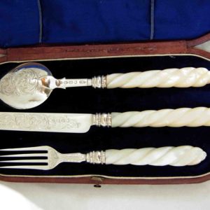 クリスニングのセット