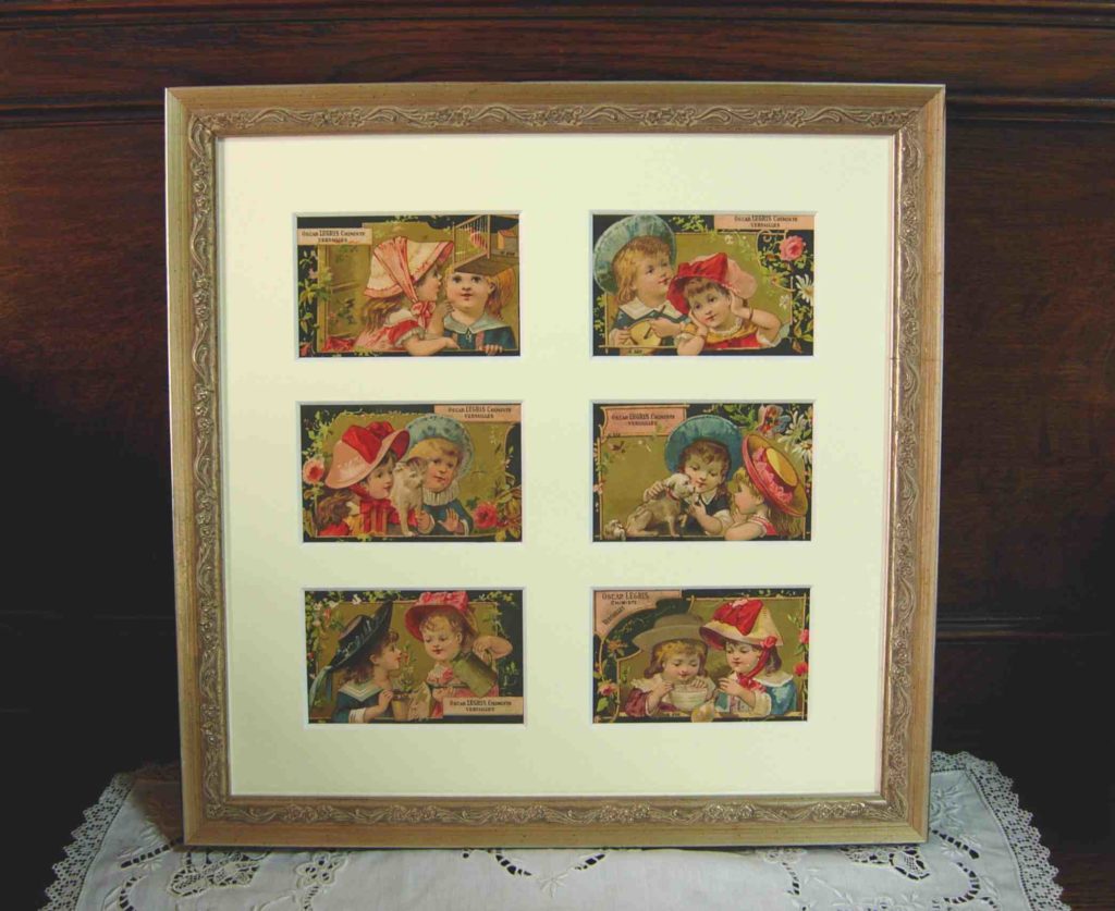 大好きなクロモスカード