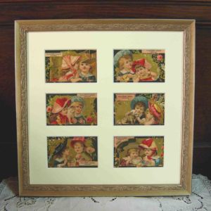 大好きなクロモスカード