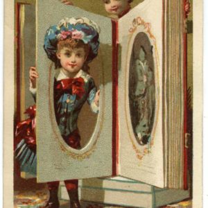 ボンマルシェカード