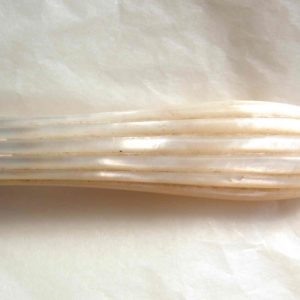 シルバーのお手入れ*白蝶貝のカトラリー