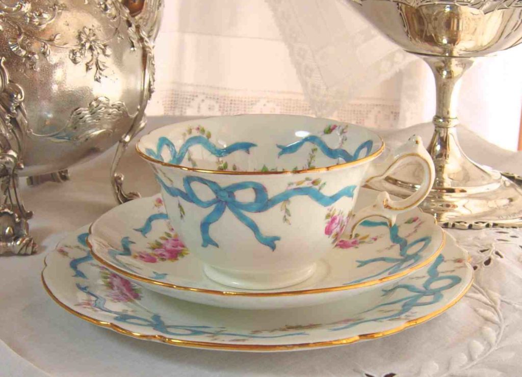 ワイルマンのリボントリオ