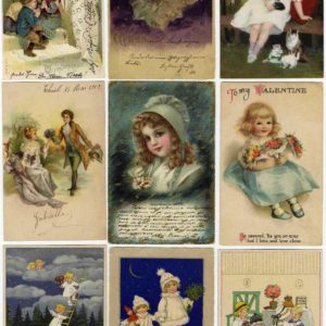 かわいいのがいっぱい。