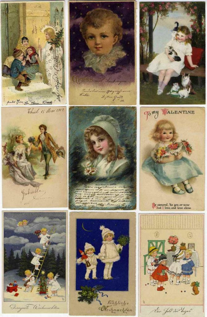 かわいいのがいっぱい。