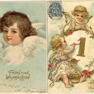 天使のポストカード