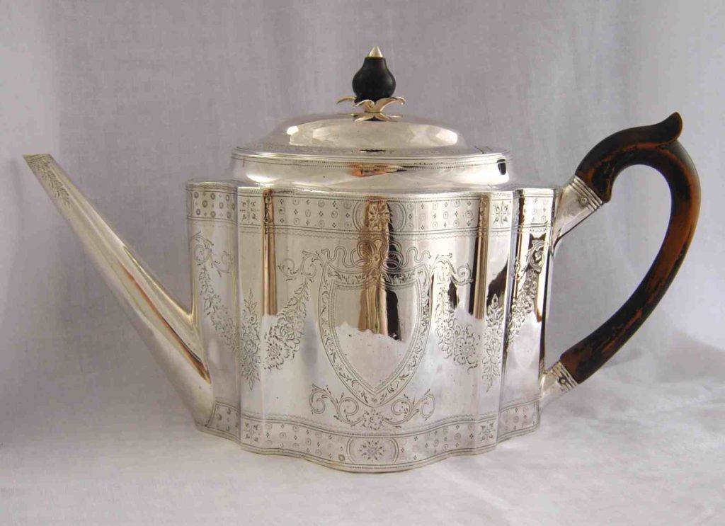 へスターベイトマンの家系