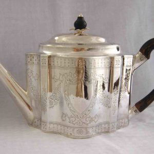 へスターベイトマンの家系