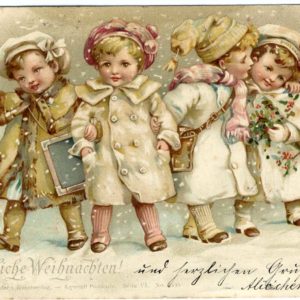 冬のファッション