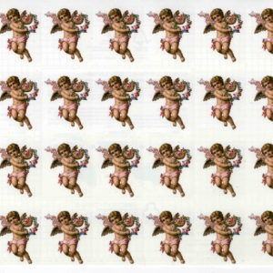 好きなカードでシール。