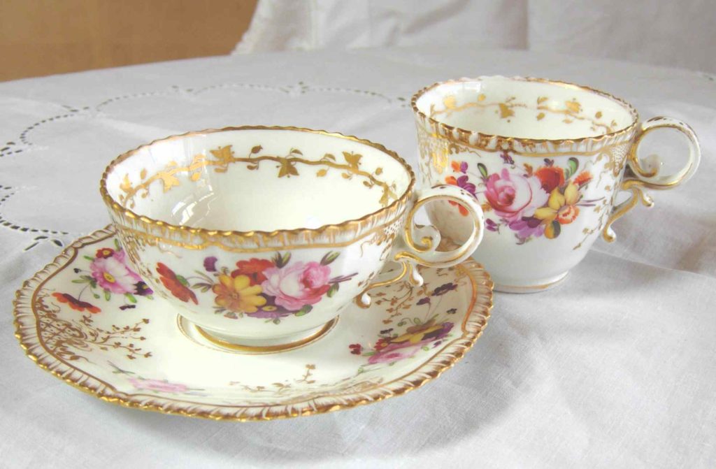 2カップトリオ＊コールポート