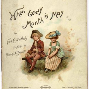 ハリエット.ベネットのさしえ本