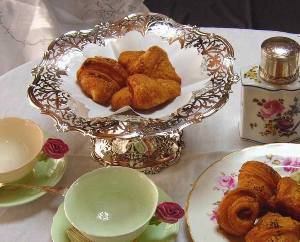 Mappin & Webbのコンポート