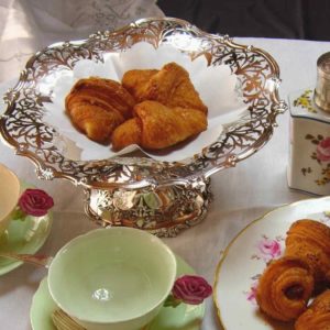 Mappin & Webbのコンポート