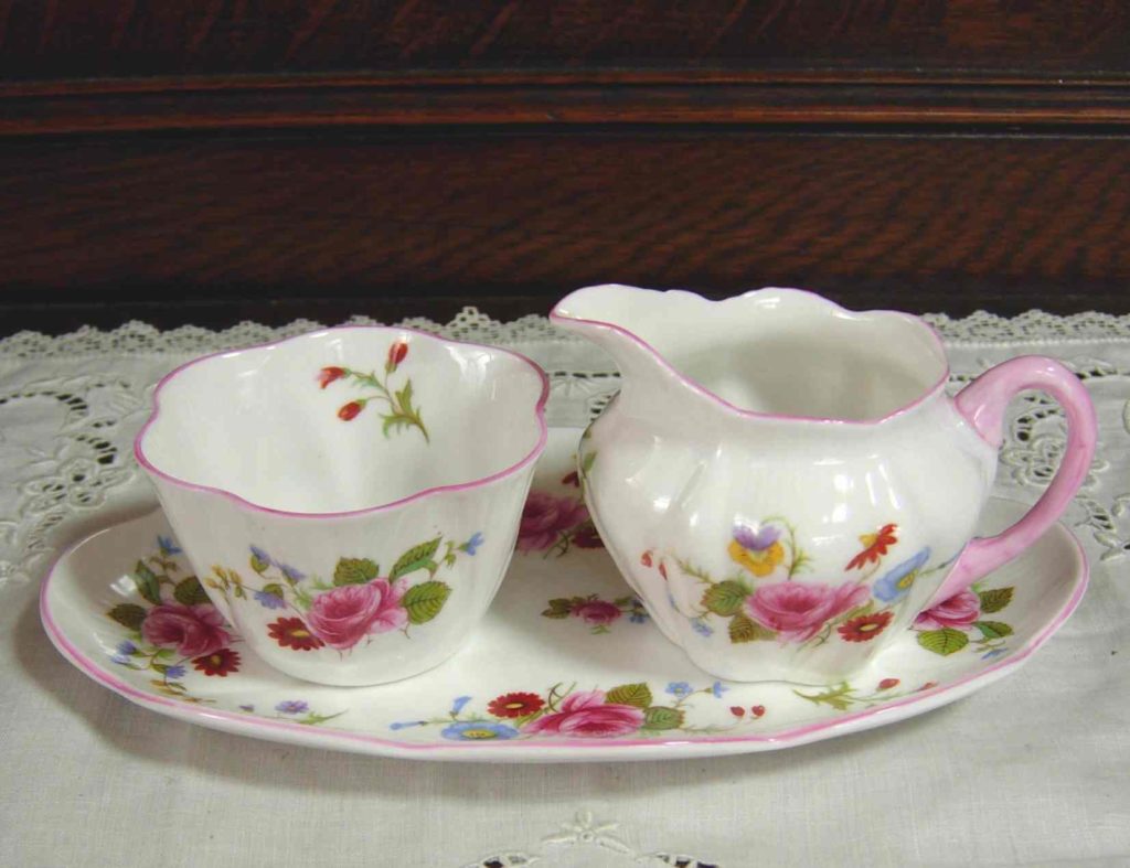 シェリー3点セット＊ミルクとシュガー