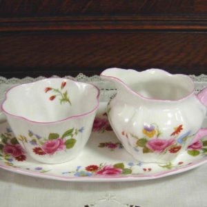 シェリー3点セット＊ミルクとシュガー