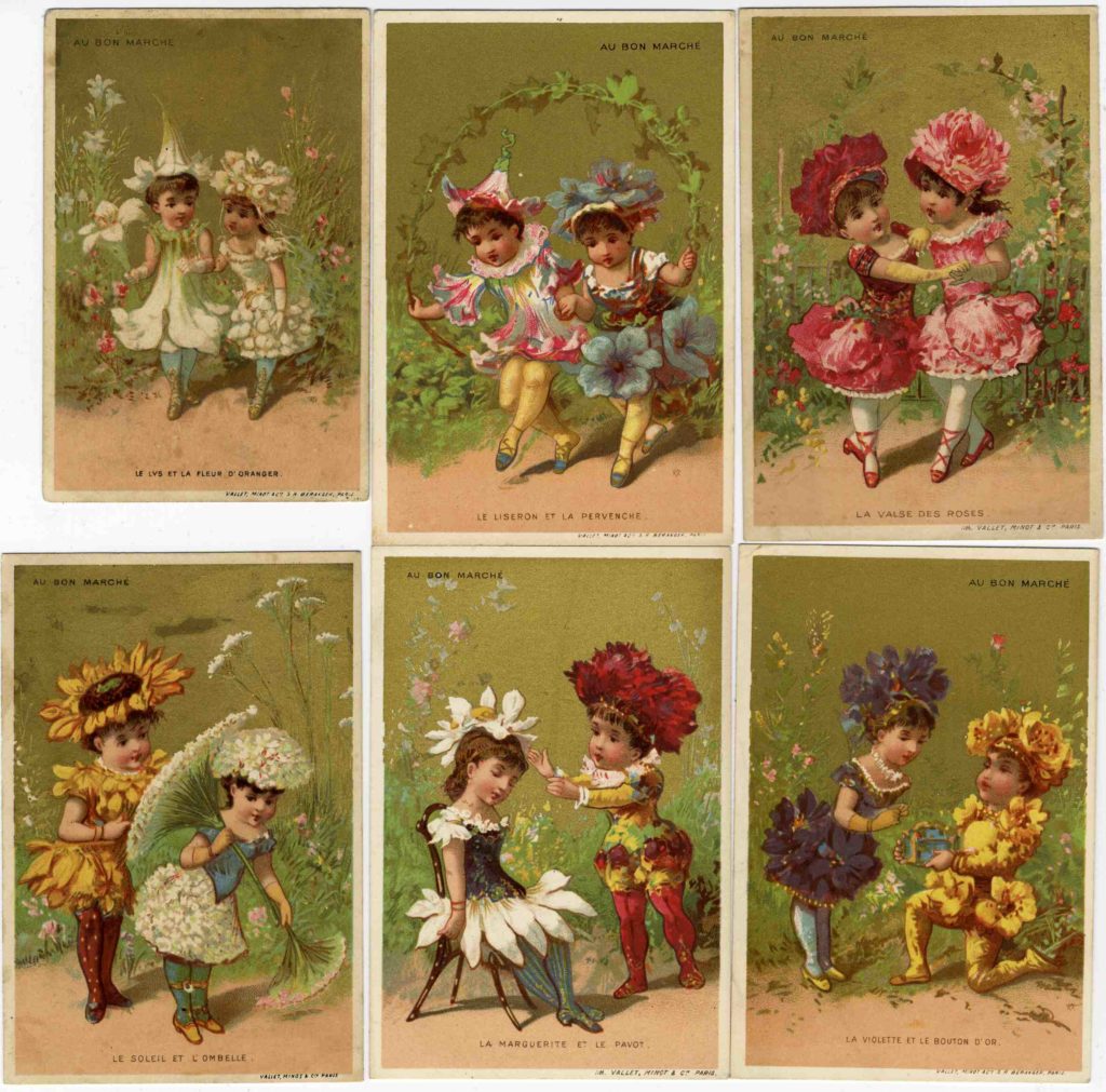 ボンマルシェを作り上げた夫婦