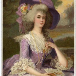 貴婦人，とかエブナーとか、エンジェルとか