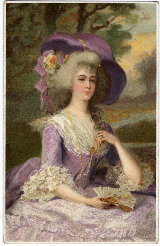 貴婦人，とかエブナーとか、エンジェルとか