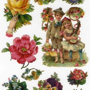 チョコメーカーのカード