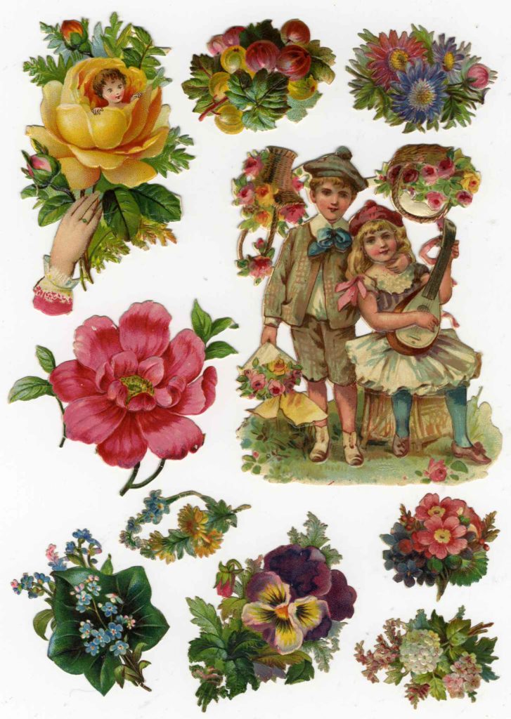 チョコメーカーのカード