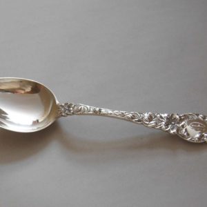 アメリカンシルバーのスプーン
