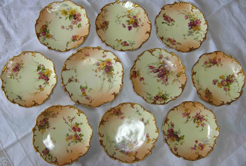 ロイヤルウースター*花いっぱいの...