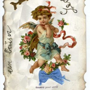 ポワソンダブリル:フランスのエイプリルフール