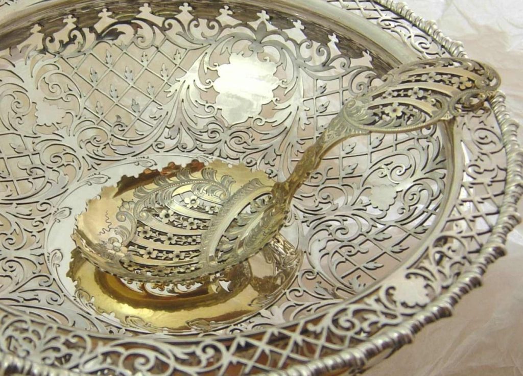 JD & Sonsのピアススプーン