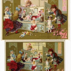 クロモスカードの謎