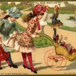 ボンマルシェカード...