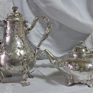 ポットの大きさ