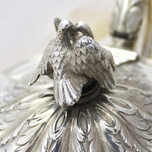 シルバー、日曜からアップします。