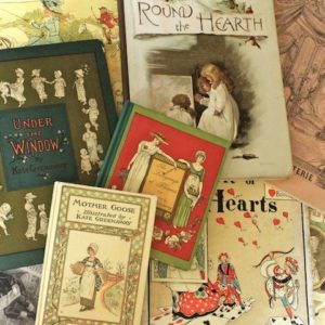 入手困難⭐︎1912年初版 アンティーク絵本 古書 絵本，挿し絵本 | アリスアンティークスブログ
