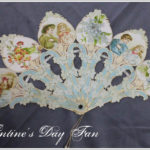 19世紀末バレンタインデーのファン