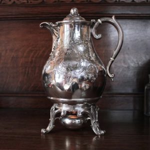 コーヒーポットの使い道