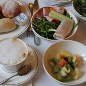 イタリアから戻りました。