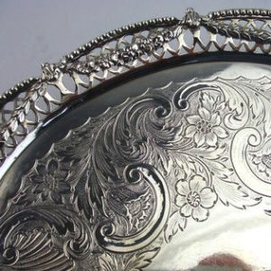 ジョージアンのサルバ