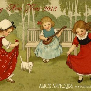 明けましておめでとうございます。