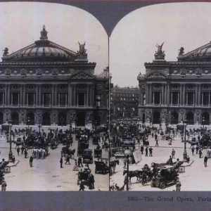 オペラ座の怪人&赤ずきん