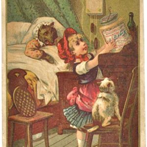 お姫さま赤ずきん