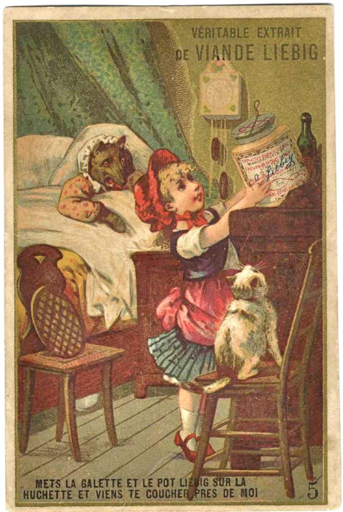 お姫さま赤ずきん