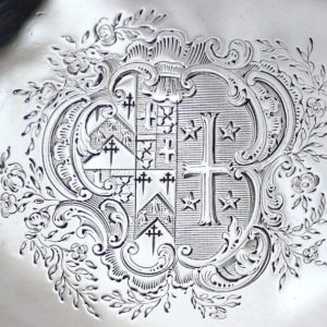 1759年のコートオブアームズ