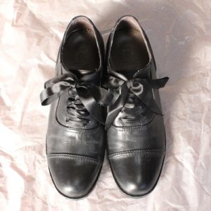 靴を買ったけど..