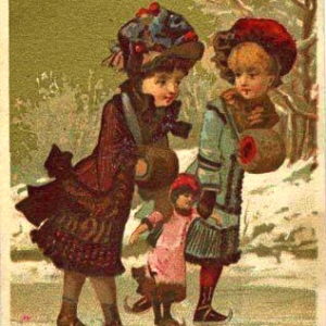 少女たちの遊び