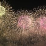 長岡の花火を見てきました。