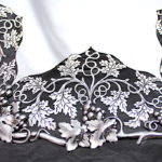 ピアス（透かし）のある銀器の磨き方／シルバーのお手入れ